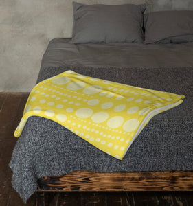 DOT Throw Blanket