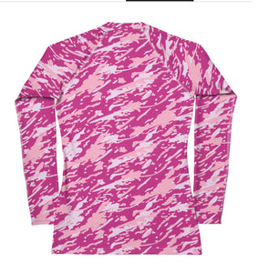 Women's Rash Guard