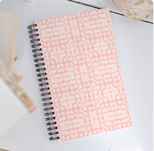 ROUGE Spiral notebook