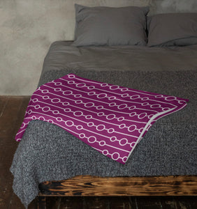 LYNC Throw Blanket