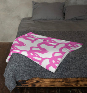 Leclair Throw Blanket