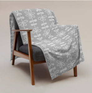 CALYX Throw Blanket