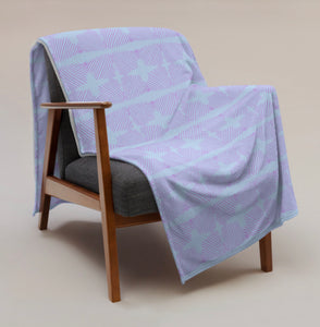 TRESOR Throw Blanket