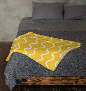 SUNNY SIDE Throw Blanket