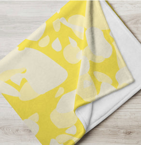 JOIE Throw Blanket