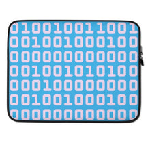 Load image into Gallery viewer, CODE BLEU Laptop Sleeve
