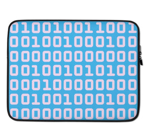 CODE BLEU Laptop Sleeve