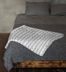 CHARLEY Throw Blanket