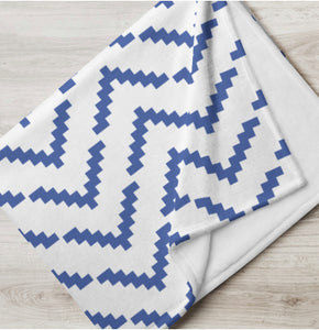 HAMPTON Throw Blanket