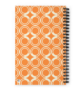 TUSCAN Spiral notebook