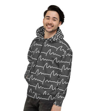 Load image into Gallery viewer, VIBE Unisex Hoodie
