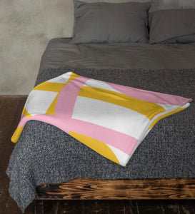 VIVACIOUS Throw Blanket