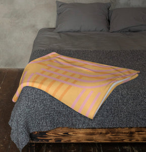 TURLINGEN Throw Blanket