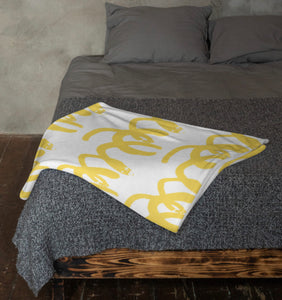 Leclair Throw Blanket