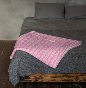 PICCADILLY Throw Blanket