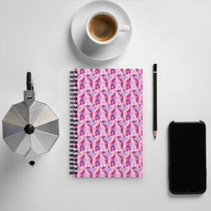 JULES Spiral notebook