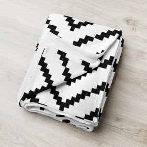 HAMPTON Throw Blanket