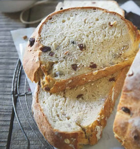 Harvest Day Bread