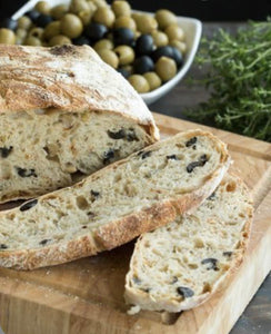 Olive Bread