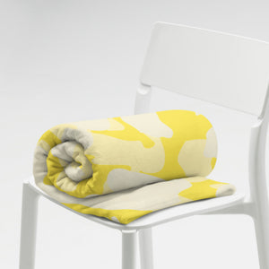 JOIE Throw Blanket