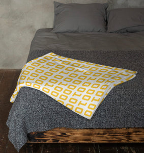 CODE Throw Blanket