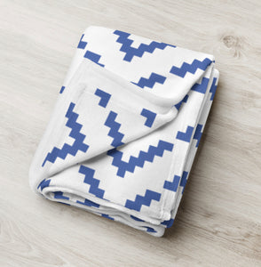 HAMPTON Throw Blanket