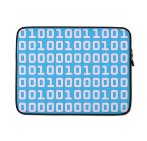 CODE BLEU Laptop Sleeve