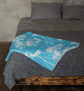 COASTAL Throw Blanket