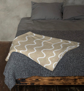 LAUDER Throw Blanket