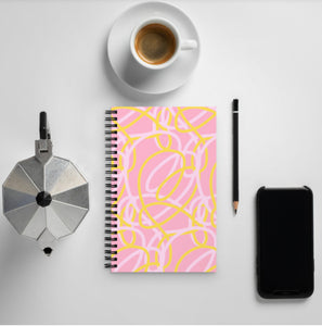 BELLINA Spiral notebook