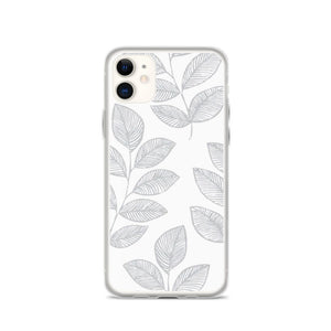 GRAY iPhone Case