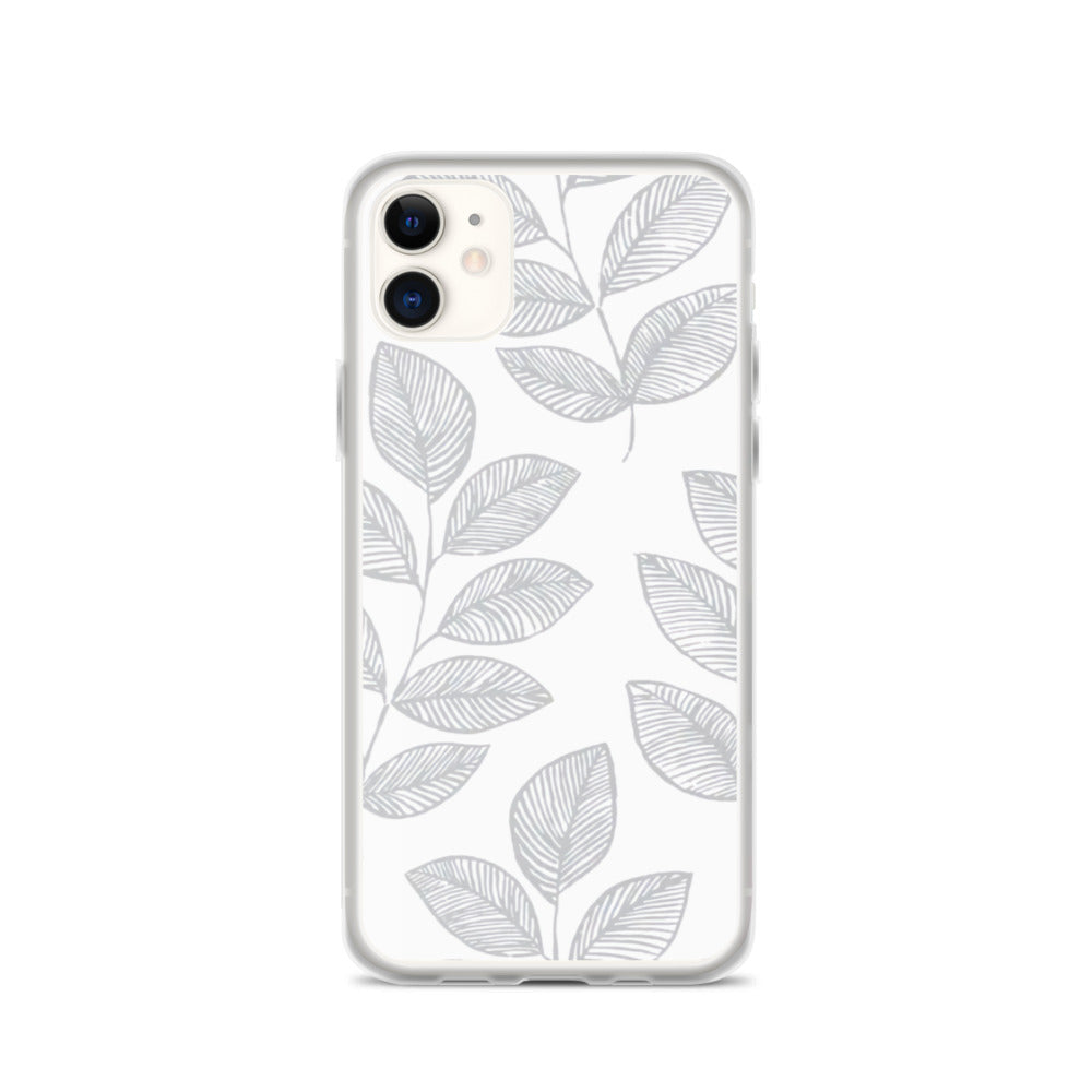 GRAY iPhone Case