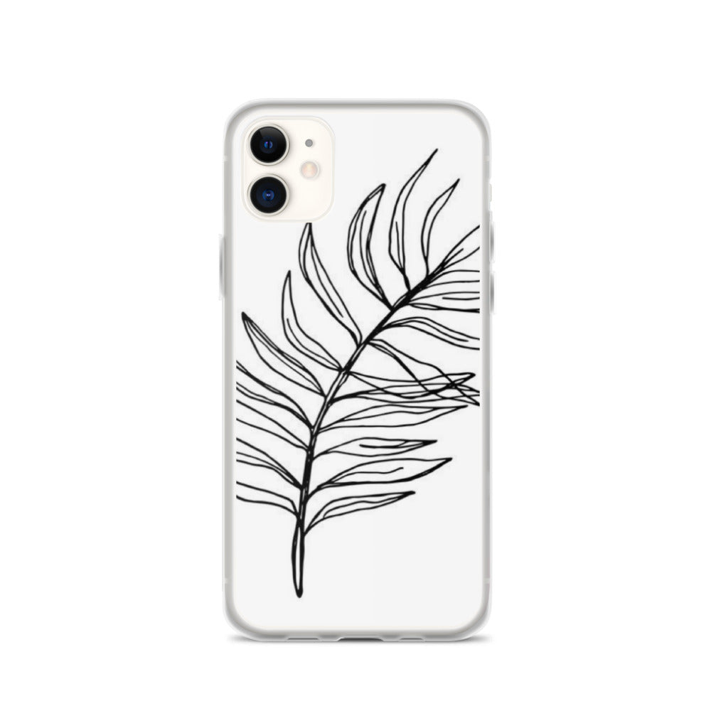 PALM iPhone Case