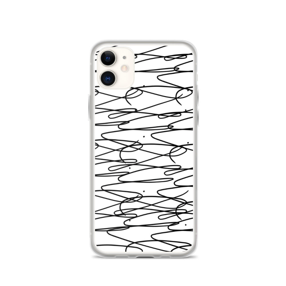 LINEAR iPhone Case