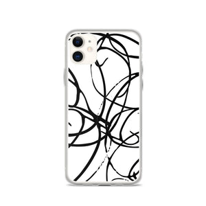 MODERN ART iPhone Case