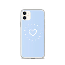 Load image into Gallery viewer, RADIANT HEART iPhone Case
