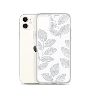 GRAY iPhone Case