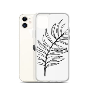 PALM iPhone Case