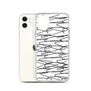 LINEAR iPhone Case