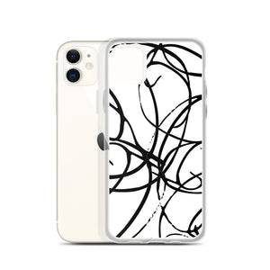 MODERN ART iPhone Case