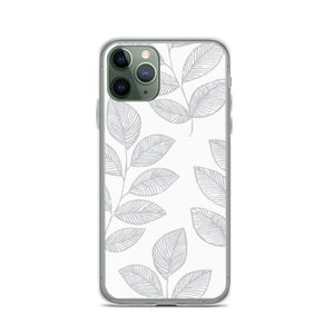 GRAY iPhone Case