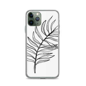 PALM iPhone Case