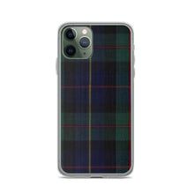 Load image into Gallery viewer, BLACKWATCH TARTAN PLAID iPhone Case
