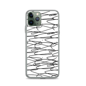 LINEAR iPhone Case