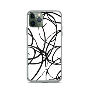 MODERN ART iPhone Case