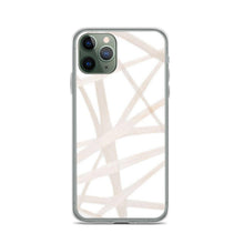 Load image into Gallery viewer, MODERN LINES iPhone Case
