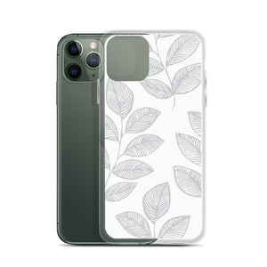 GRAY iPhone Case