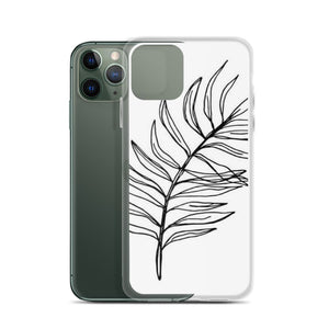 PALM iPhone Case