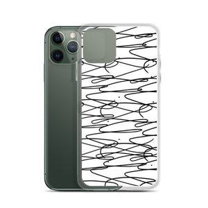 LINEAR iPhone Case