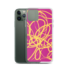 Load image into Gallery viewer, MODERN ART iPhone Case
